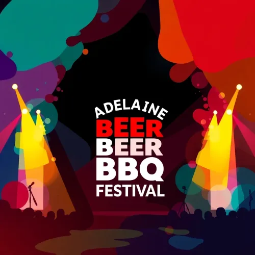 Adelaide Beer & BBQ Festival