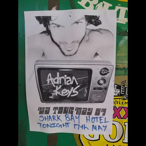 Adrian Keys