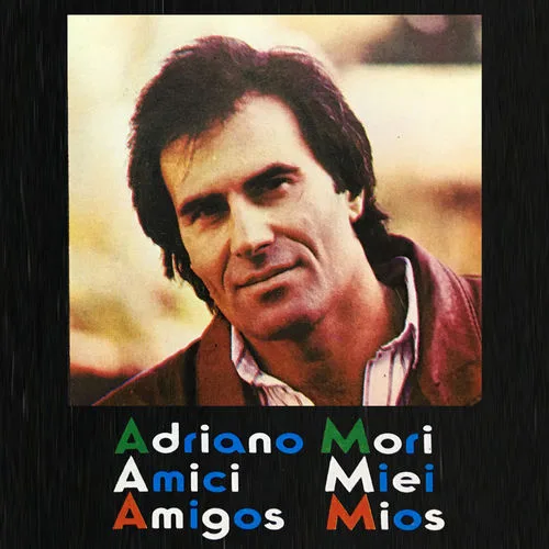 Adrian Moore