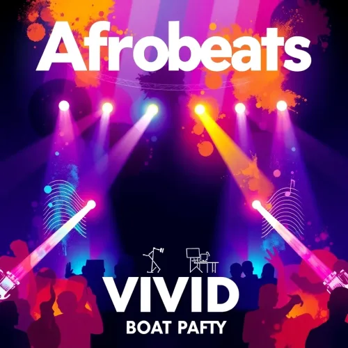 Afrobeats Vivid Boat Party