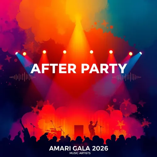 AFTER PARTY: AMARI GALA 2026