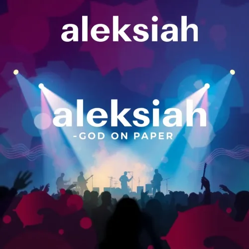 aleksiah – Good on Paper Tour
