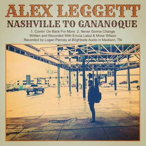Alex Leggett