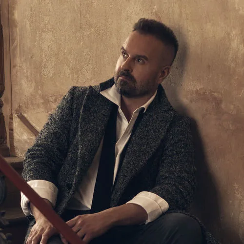 Alfie Boe