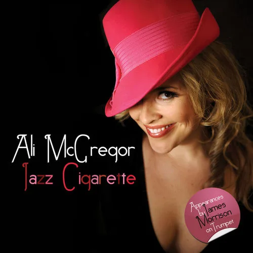 Ali McGregor