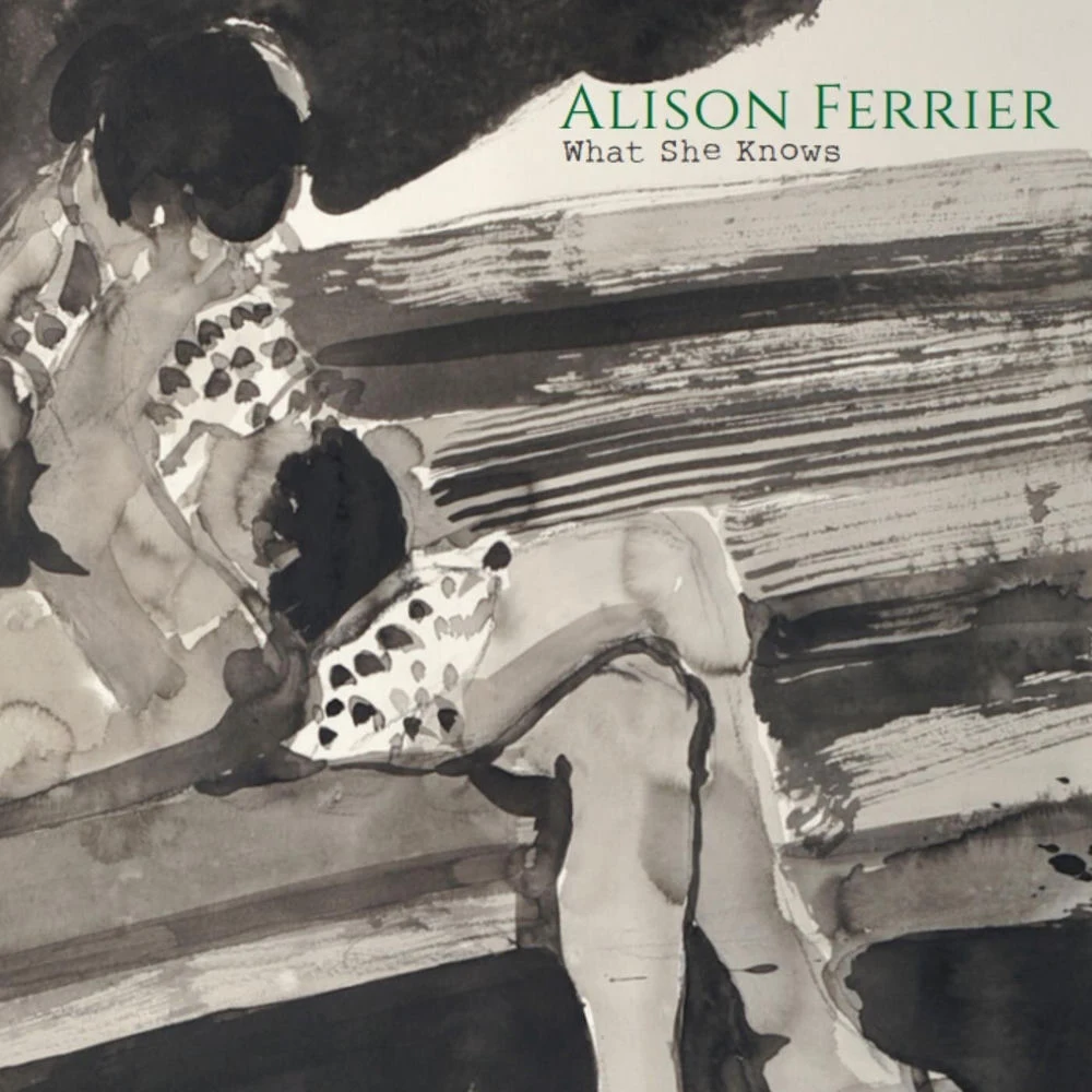 Alison Ferrier