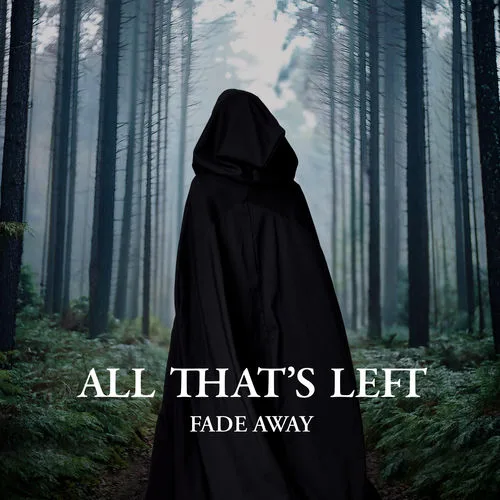 ALL THAT'S LEFT OF YOU