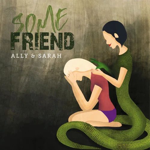 Ally and Sarah