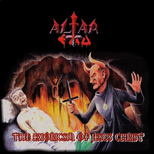 Altar Ego