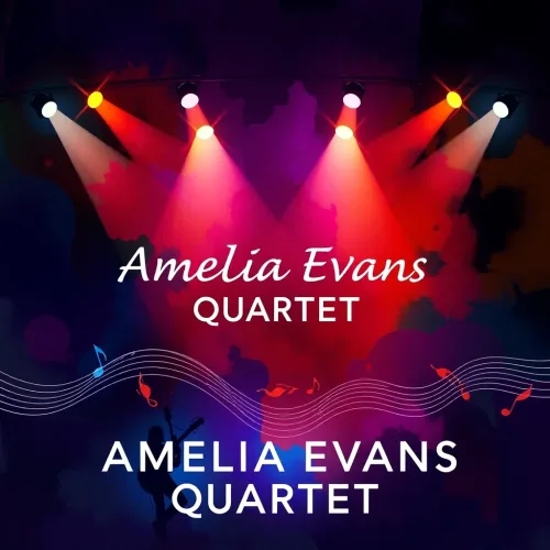 Amelia Evans Quartet