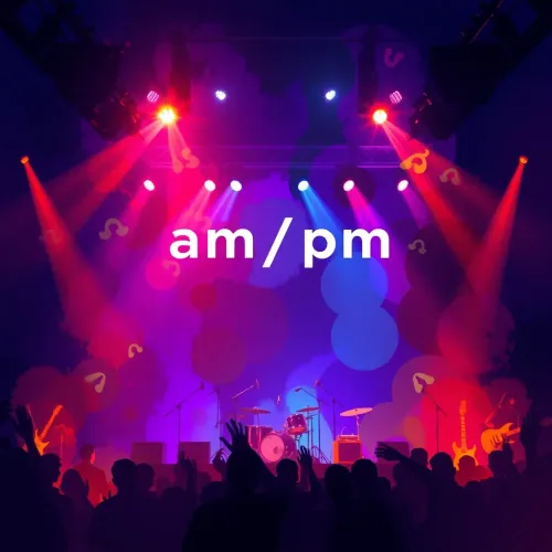 am//pm emo night