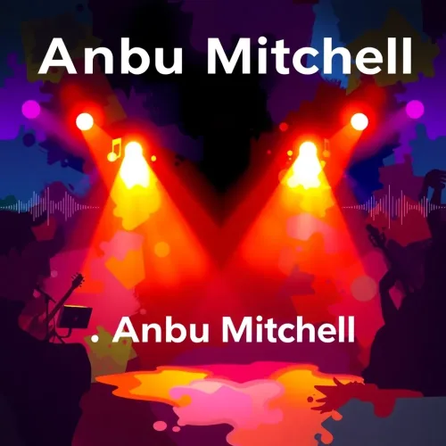 Anbu Mitchell