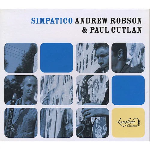 Andrew Robson + Paul Cutlan