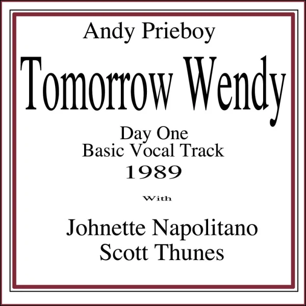 Andy Prieboy