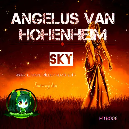 Angelus Van Hohenheim