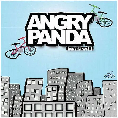 Angry Panda