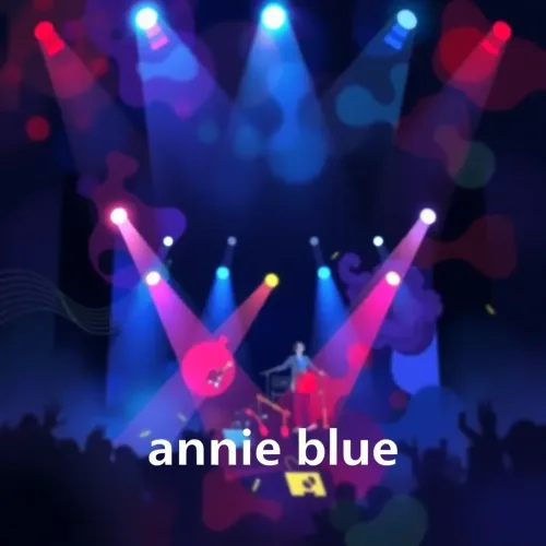 annie blue