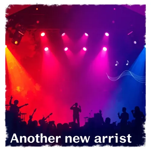 Another new artist