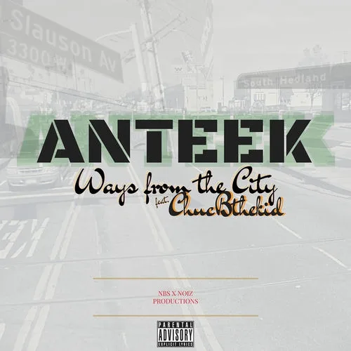 Anteek