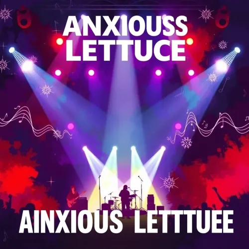 Anxious Lettuce