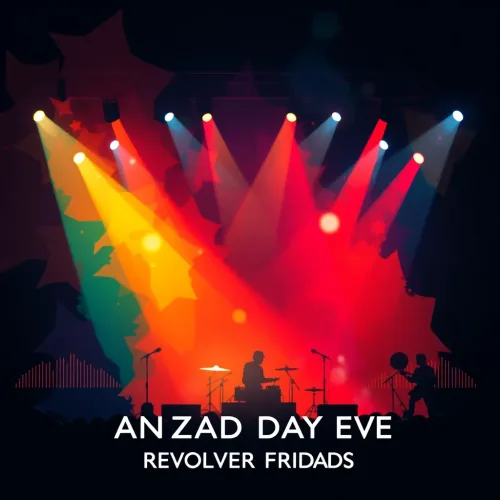 Anzac Day Eve - Revolver Fridays