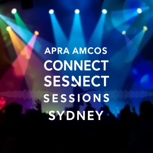 APRA AMCOS Connect Sessions - Sydney
