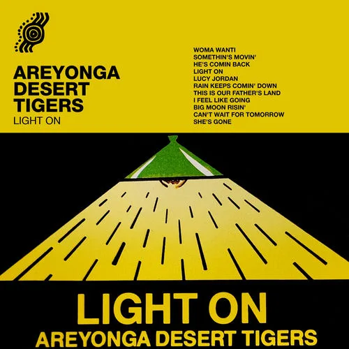Areyonga Desert Tigers