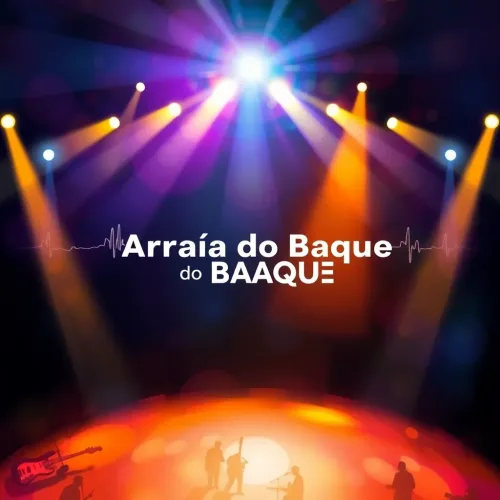 Arraiá do Baque