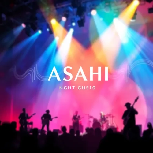 Asahi Night Garden