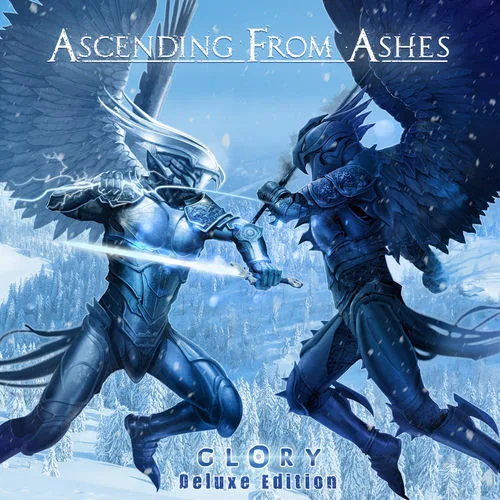 Ascending Ashes