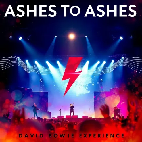 Ashes to Ashes - David Bowie Experience