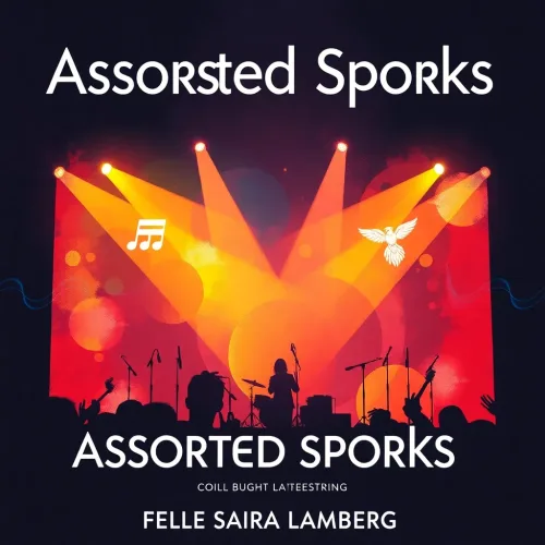 Assorted Sporks Featuring Saara Lamberg
