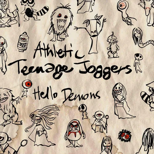 Athletic Teenage Joggers