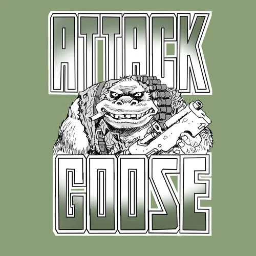 Attack Goose