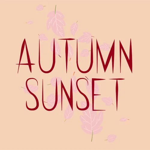 Autumn Sunset