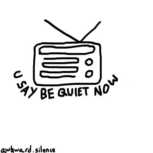 Awkward Silence