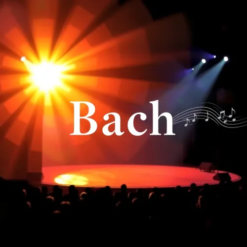 Bach, Johann Sebastian | Carlos, Wendy