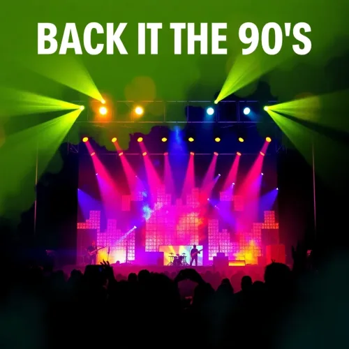 Back to the 90's - Vivid Opening Night Harbour Cruise -
