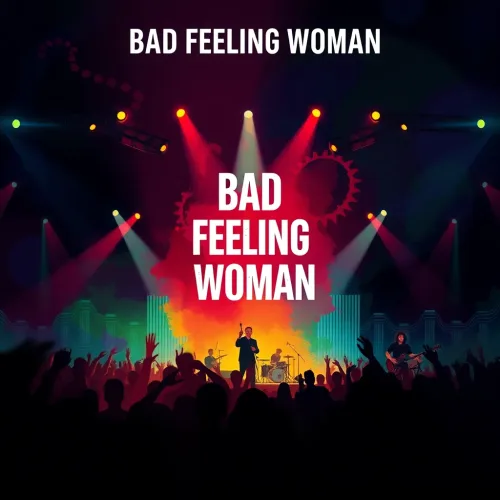 Bad Feeling Woman