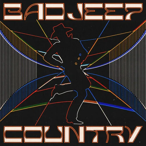 Bad jeep Country