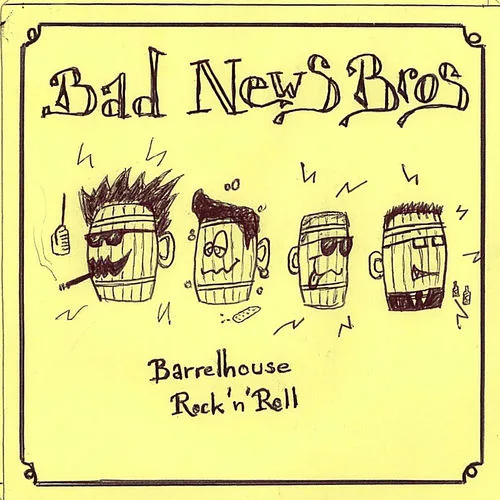 Bad News Brodes
