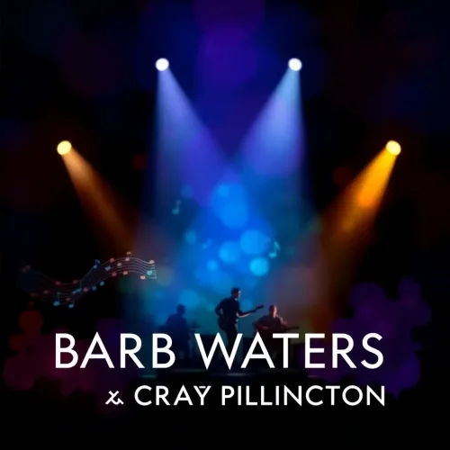 Barb Waters and Craig Pilkington