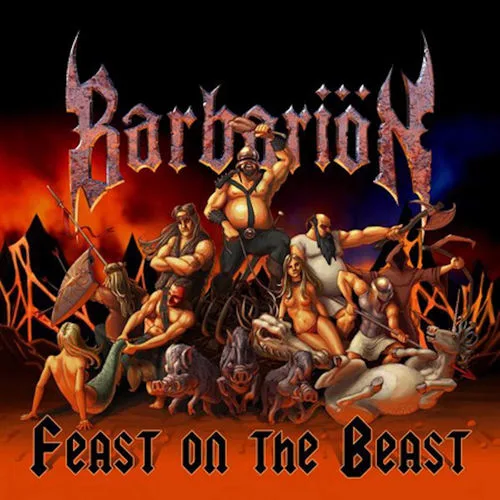 Barbarion
