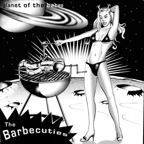 Barbecuties