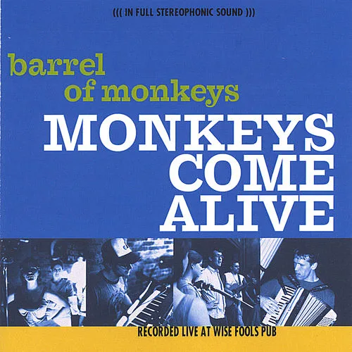 Barrel Of Monkeys
