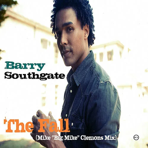 Barry Southgate