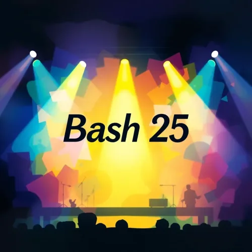 Bash 25