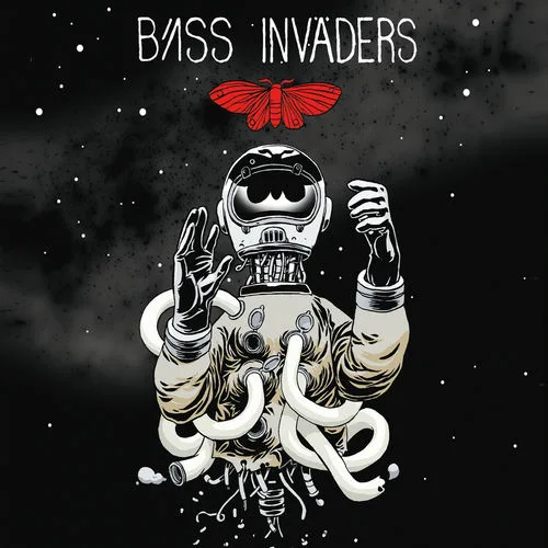 Bass Invaders Halloween