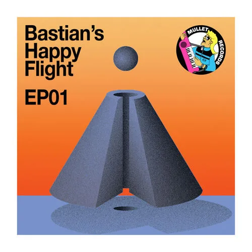 Bastian's Happy Flight