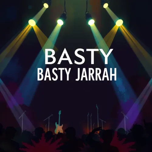 Basty Jarrah